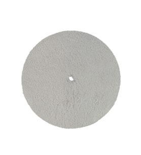 Brio Polisaj Micro Fiber Pad 160Mm Beyaz Kalın Pasta İçin