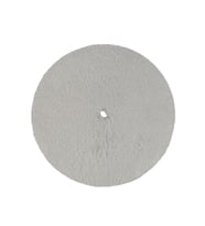 Brio Polisaj Micro Fiber Pad 160Mm Beyaz Kalın Pasta İçin