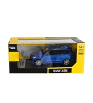 1/3 BMW X5 M Mavi Model Araba