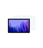 Samsung Galaxy Tab A7 Sm-t500 10.4 Inç Uyumlu Kılıf Dostu Cam Ekran Koruyucu - Şeffaf