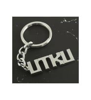 Utku İsimli Anahtarlık