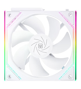 Thermalright TL-M12QRW ARGB 120mm Beyaz Kasa Fanı
