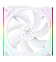 Thermalright TL-M12QRW ARGB 120mm Beyaz Kasa Fanı
