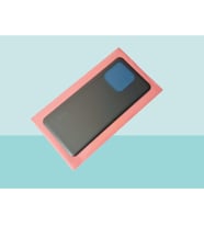Tkgz - Xiaomi Mİ 14T PRO Arka Pil Batarya Kapagı SİYAH