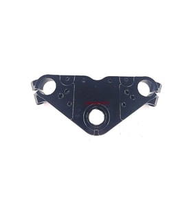 Tvs Apache Rtr 150 Üst Mesnet Üst Platin ( Tabla ) Oem - Supermoto (Renksiz)
