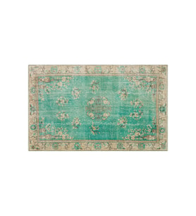 Eskitme El Yapımı Halı 164x263 cm 10200