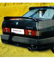 Fiat Doğan Spoiler Bagaj Yüksek (Işıklı) 1978-2002