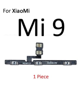 Xiaomi Mİ 9 On Off Yan Ses Filmi
