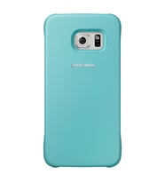 Galaxy S6 ile Uyumlu Protective Cover Açık Mavi EF-YG920BMEGWW