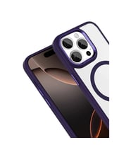 Joko  İphone 15 Pro Max Terea Magsafe Kapak - Derin Mor