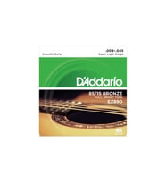 DADDARIO AKUSTİK GİTAR TEL SETİ, 85/15 BRONZE, SUPER LIGHT G