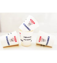 KİŞİYE ÖZEL BASKILI KARTON BARDAK 7 Oz 250 ADET