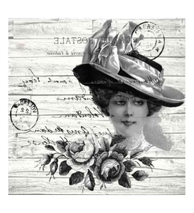 Artebella 5821V Home Design Kolay Transfer 25x25 cm 