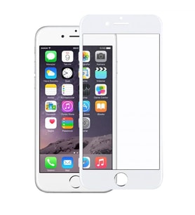 i-Stone 6D Nano Ekran Koruyucu Apple iPhone 6 Plus iPhone 6 Plus Beyaz Apple