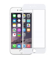 i-Stone 6D Nano Ekran Koruyucu Apple iPhone 6 Plus iPhone 6 Plus Beyaz Apple