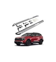 Kia Sportage Yan Basamak Kromlu Model 2022+ Sonrası Uyumlu