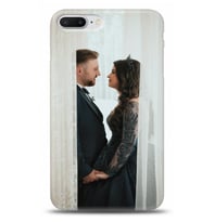 Kişiye Özel Resimli iPhone 8 Plus Telefon Kılıfı