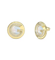 Guess JGUJUBE05440JWYGTU Kadın Küpe (Gri)