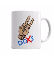 Doxs Kupa Bardak Porselen