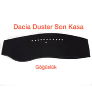DACİA DUSTER SON KASA GÖĞÜSLÜK