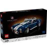 LEGO Icons 10357 Shelby Cobra 427 S/C (1241 Parça)