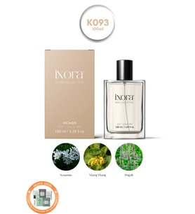 K093 Charm Kadın Parfüm 100 ml Edp