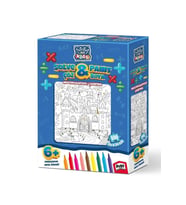 Art Puzzle Çöz Boya/ Çarpma 5848