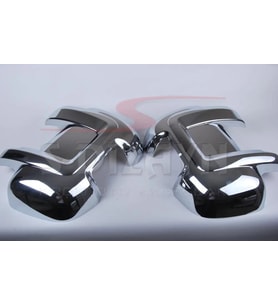 Drs Tuning Peugeot Boxer Abs Krom Ayna Kapağı 2 Prç 2006 Üzeri