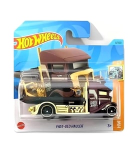 Hot Wheels Tekli Arabalar Fast-Bed Hauler-HKJ97