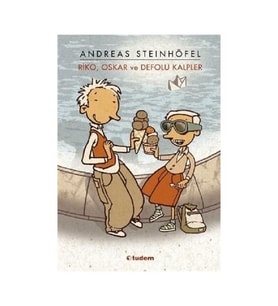 Riko Oscar Ve Defolu Kalpler - Andreas Steinhöfel - Tudem Yayınları