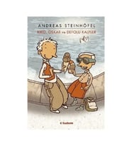 Riko Oscar Ve Defolu Kalpler - Andreas Steinhöfel - Tudem Yayınları