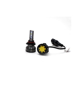Toyota Auris (2006-2011) Uyumlu Led Xenon Uzun Far Ampulü Hb3 9005 Zero