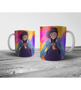 Pixxa Life is Strange: True Colors Kupa Bardak Model 4