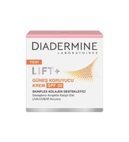 Diadermine Lift + Faktör 30 Güneş Koruyucu Gündüz Krem 50 Ml Sıkılaştırıcı Kolajen