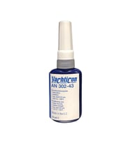 Yachticon - Orta Mukavemetli Vida Dişi Kenetleyici Sabitleyici (10 ml): Titreşim