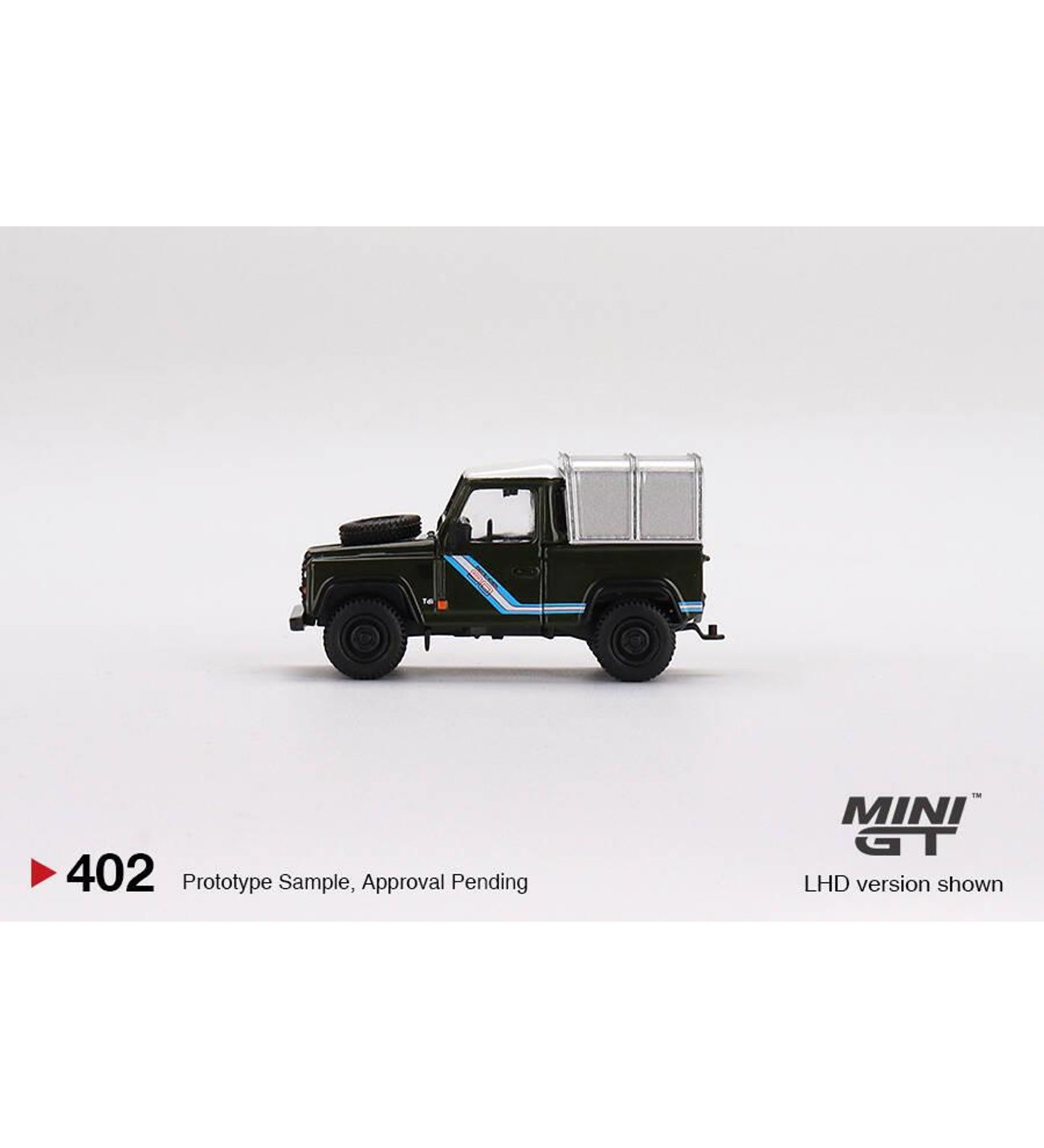 Mini GT Land Rover Defender 90 Pickup - 402
