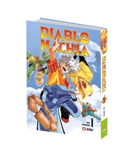 Dıablomachıa 1