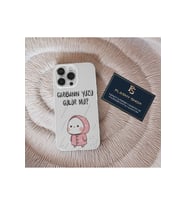 Samsung Galaxy A35 Uyumlu Garibanın Yüzü Gülür mü? Tasarımlı Şeffaf Kılıf