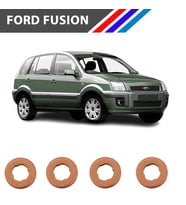 Fusion Diesel 4 Tırnak Enjektör Pulu 4 Adetli Set