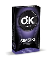 Okey Prezervatif Sımsıkı 10'lu