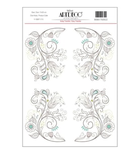ARTDECO KOLAY TRANSFER 17X25CM DESEN NO:5