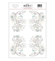 ARTDECO KOLAY TRANSFER 17X25CM DESEN NO:5