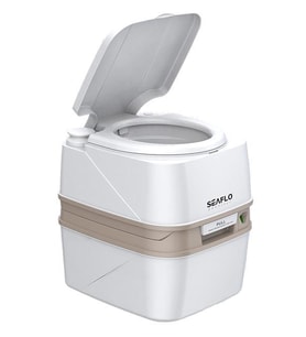 Seaflo Portatif Tuvalet 18 Lt