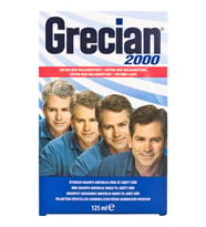 Grecian 2000 Beyaz Gidermeye Yardımcı Losyon 125ML (Krem)