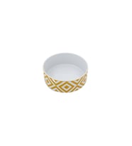 Morocco Ds4 Sarı Kase 18 cm, şık ve kullanışlı tasarım