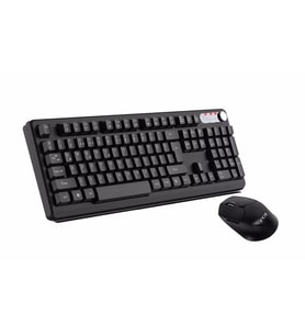Inca IWS-549U Multimedya Şarj Edilebilir Kablosuz Klavye Mouse Set