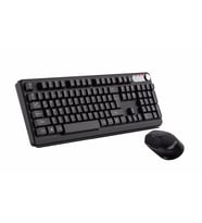 Inca IWS-549U Multimedya Şarj Edilebilir Kablosuz Klavye Mouse Set