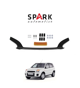Ford Fusion 2002-2012 Yıl Aralığı Uyumlu Kaput Rüzgarlığı 4mm
