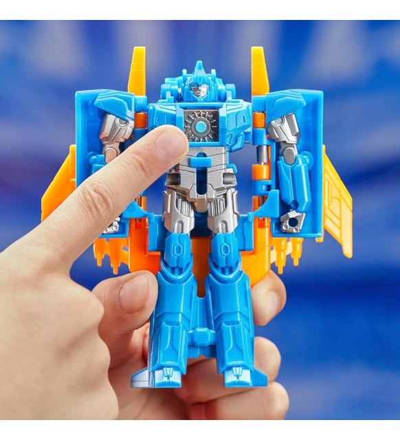Transformers One Cog Changer Sentinel Prime 10 Cm Robot Aksiyon