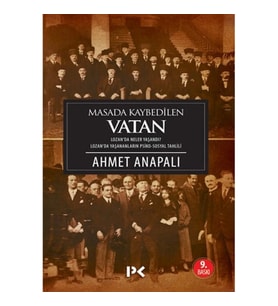 Masada Kaybedilen Vatan